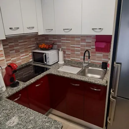 Apartament Jakub De Lux Torrevieja Esterno foto